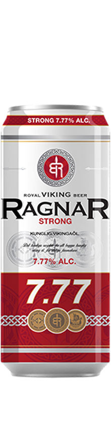 Ragnar Strong 